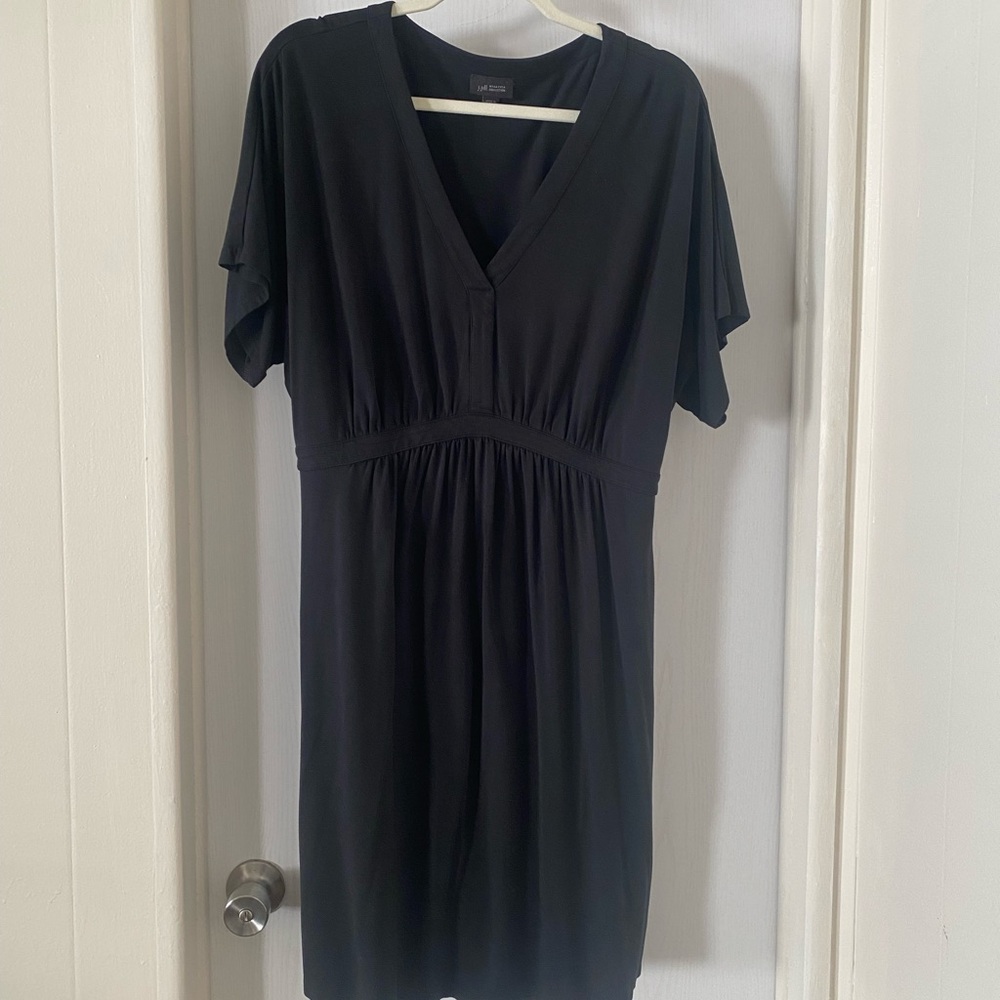 🌺3/$18 Sale Jill Black Midi Dress